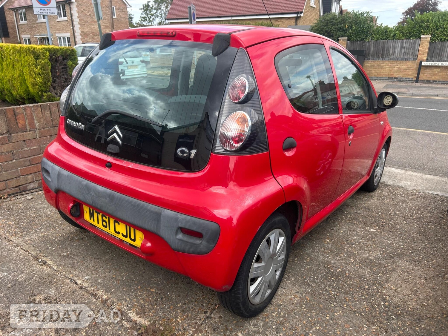 Citroen C1 2011 - Cars in Bexley