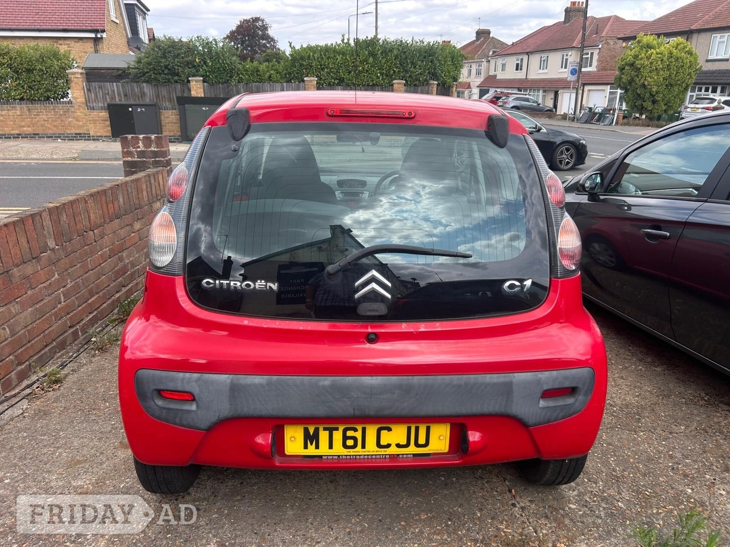 Citroen C1 2011 - Cars