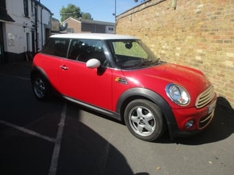 Mini Hatch 2010