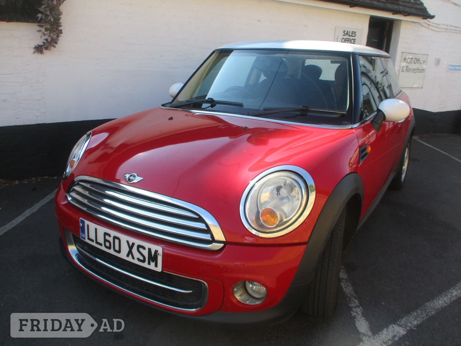 Mini Hatch Uxbridge