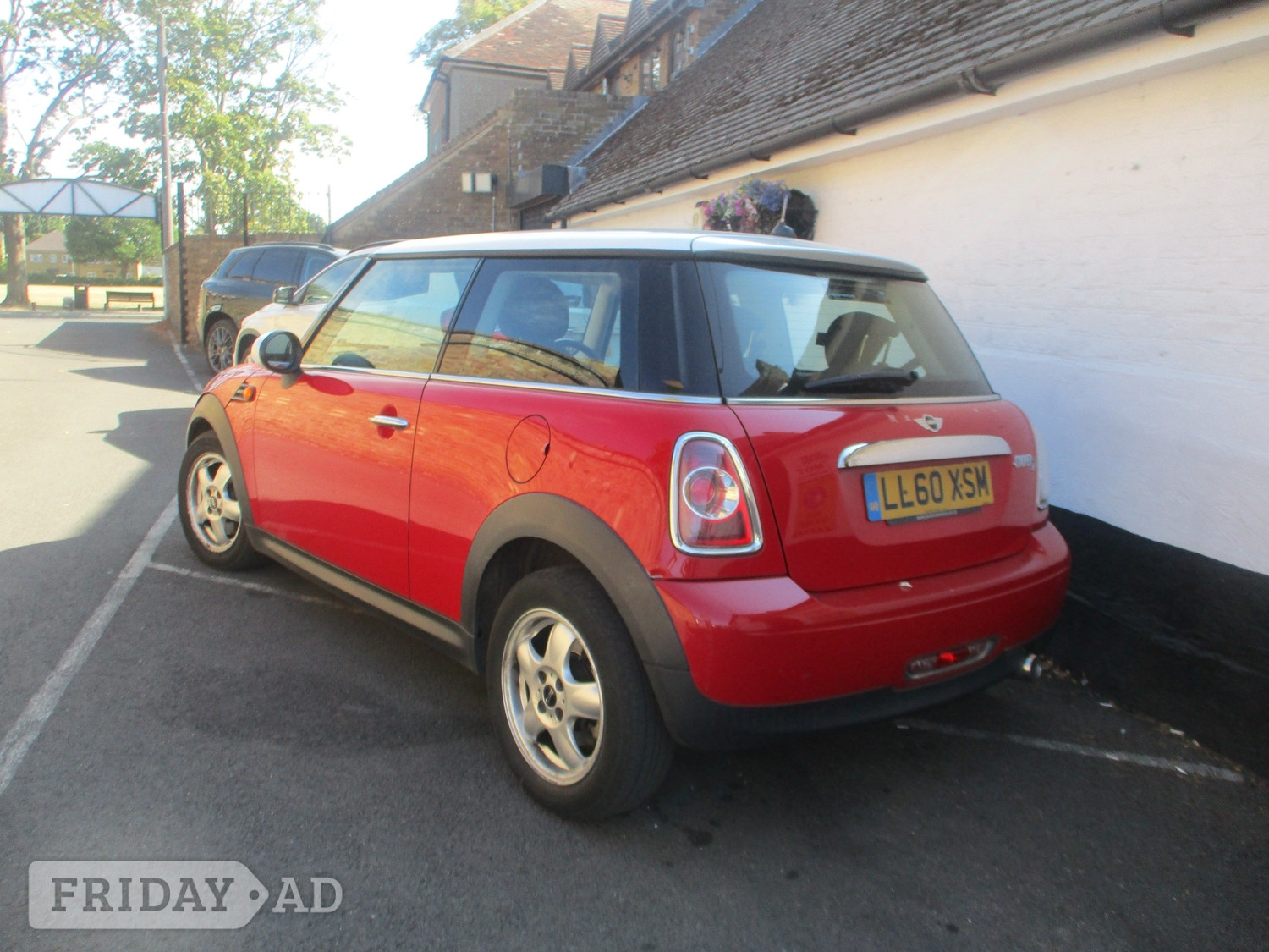 [ berth ]Mini Hatch