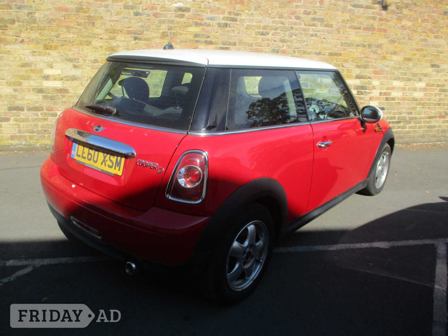 Mini Hatch 2010 - Cars in Uxbridge