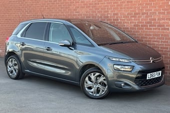 Citroen C4 Picasso 2015