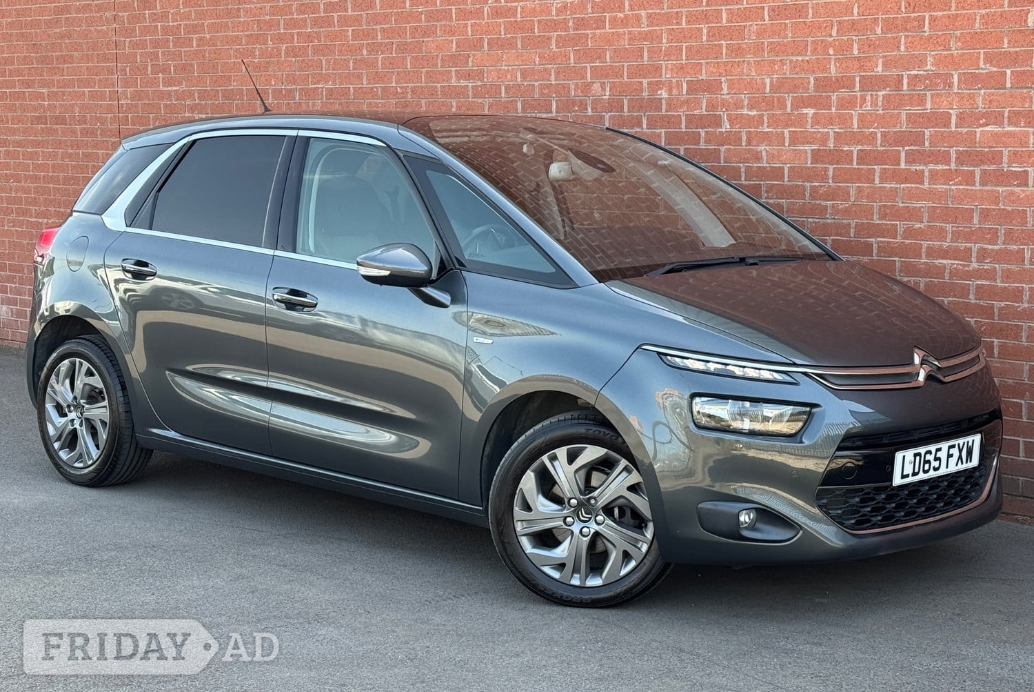 Citroen C4 Picasso 2015 in Doncaster