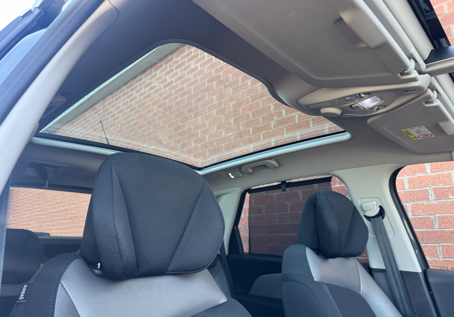 [ berth ]Citroen C4 Picasso