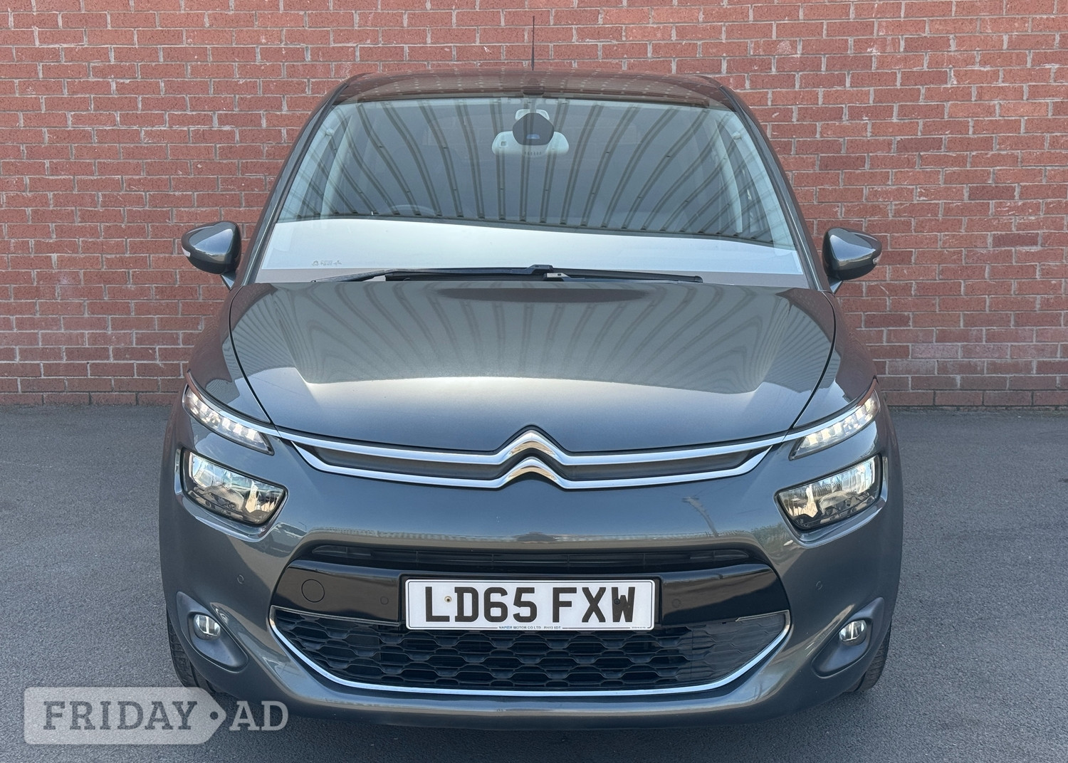 Citroen C4 Picasso 2015 - Cars
