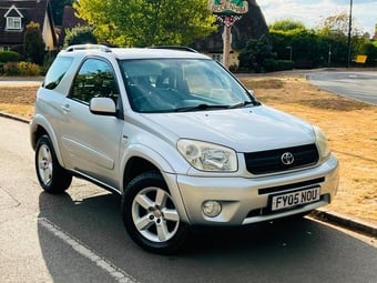 Toyota RAV4 2005