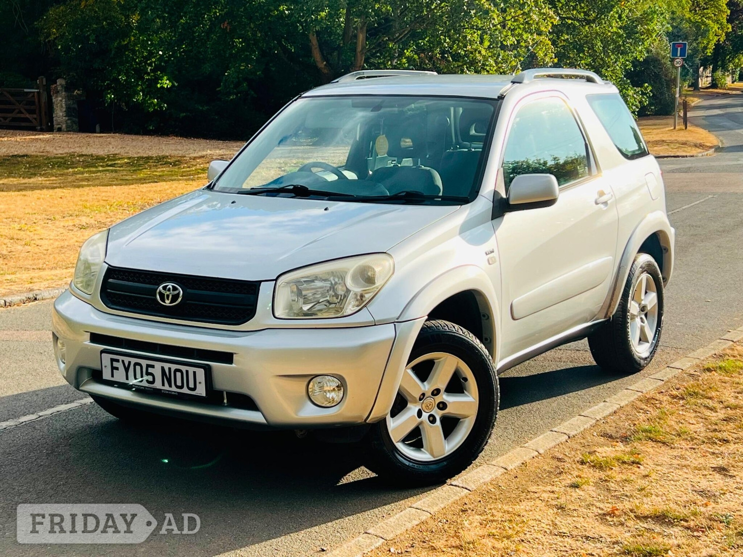 Toyota RAV4 Bedford