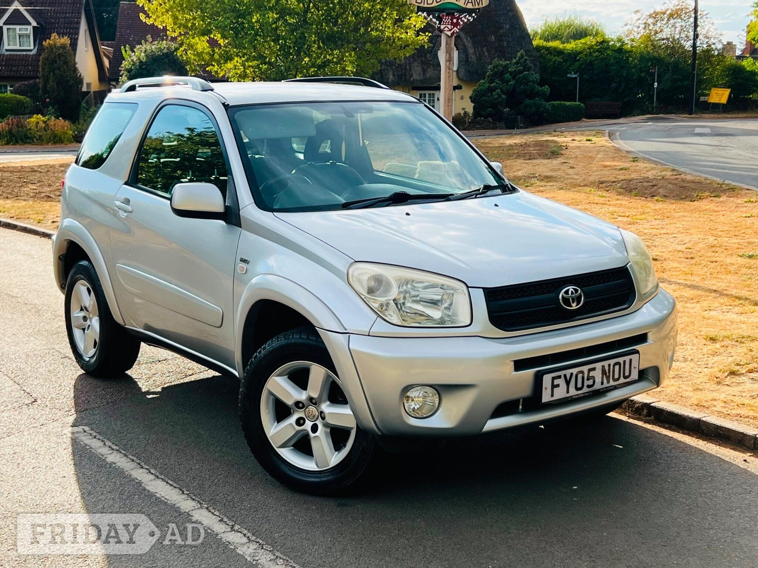 [ berth ]Toyota RAV4