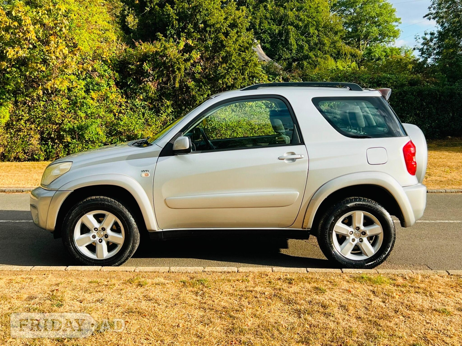 Toyota RAV4 2005 - Cars