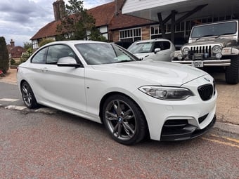BMW 2 Series 2016