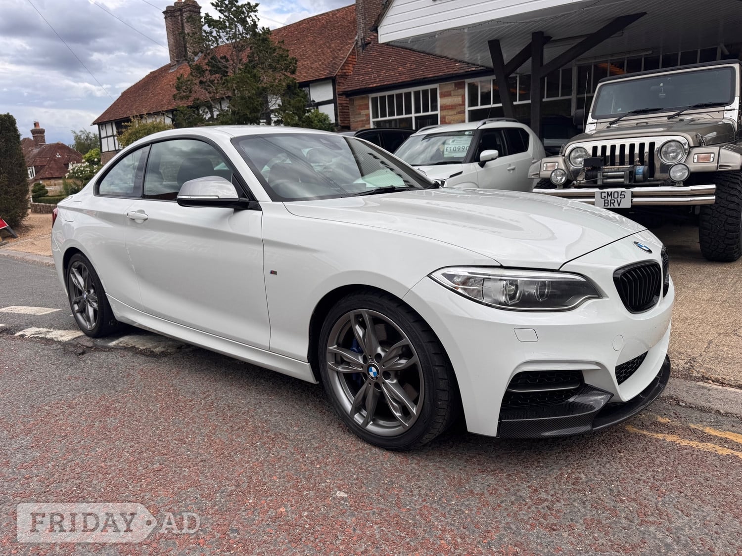 BMW 2 Series 2016 in Mayfield