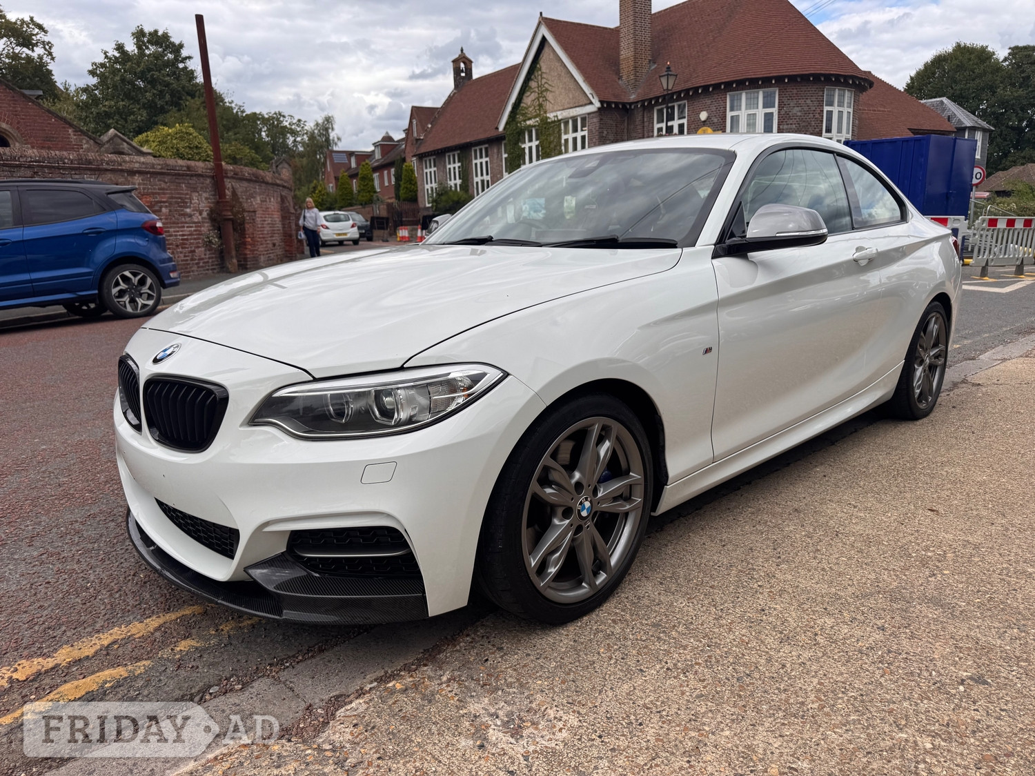 [ berth ]BMW 2 Series