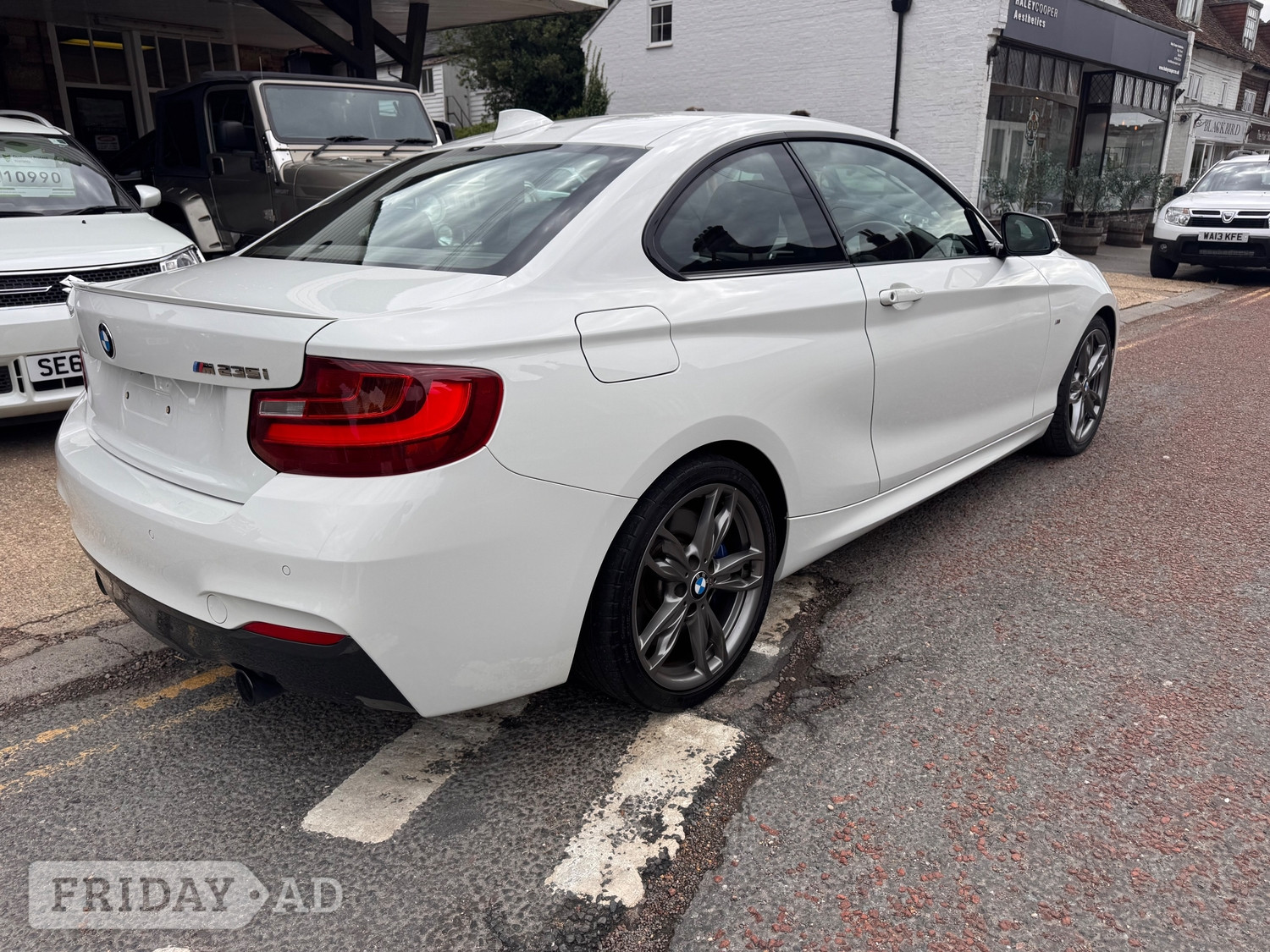 BMW 2 Series 2016 - Cars