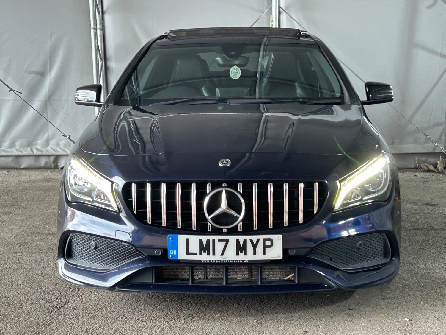 Mercedes-Benz CLA Class 2017 - Cars in Manchester