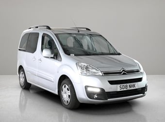 Citroen Berlingo 2018
