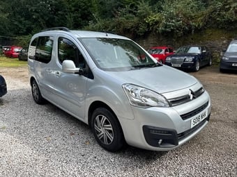 Citroen Berlingo 2018