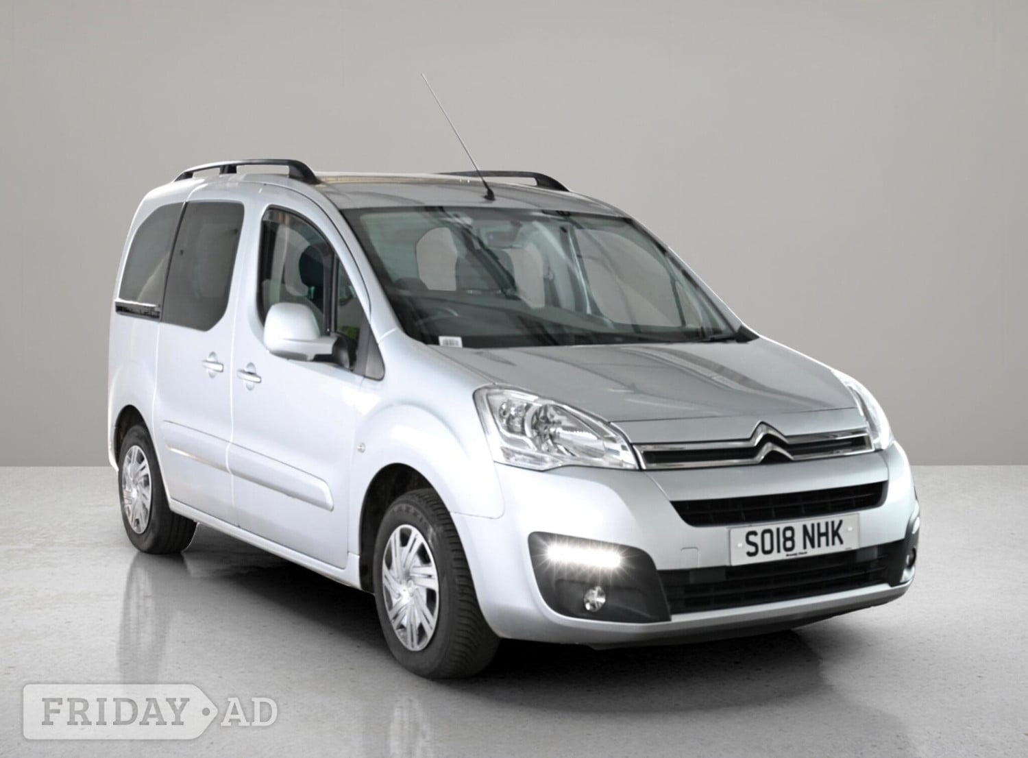 Citroen Berlingo 2018 in Stockport