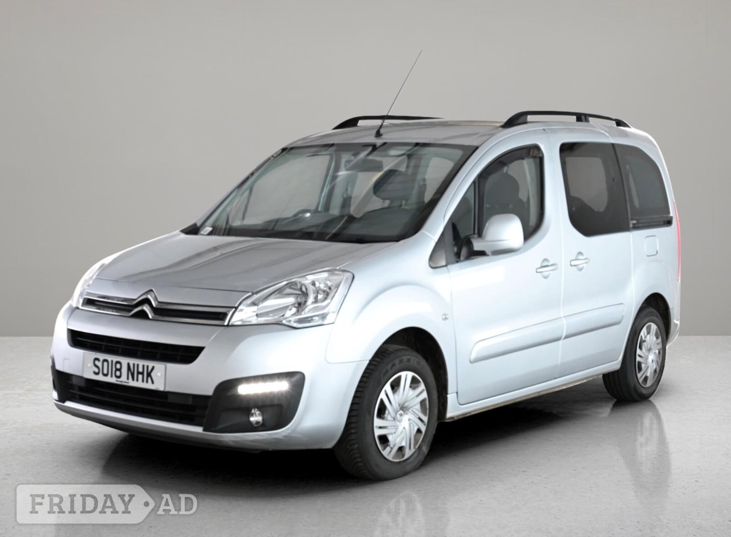 Citroen Berlingo Stockport