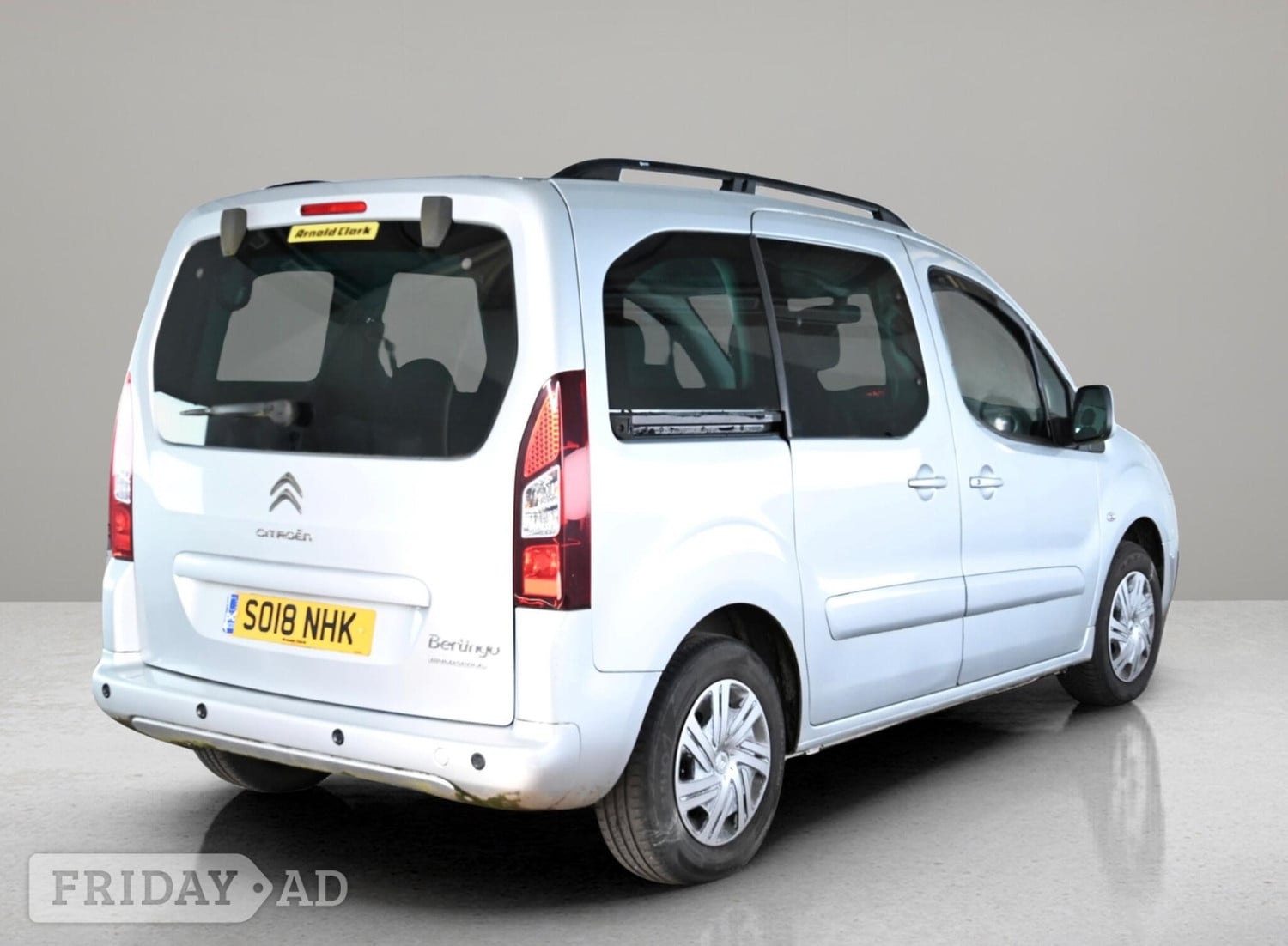 Citroen Berlingo 2018 - Cars in Stockport