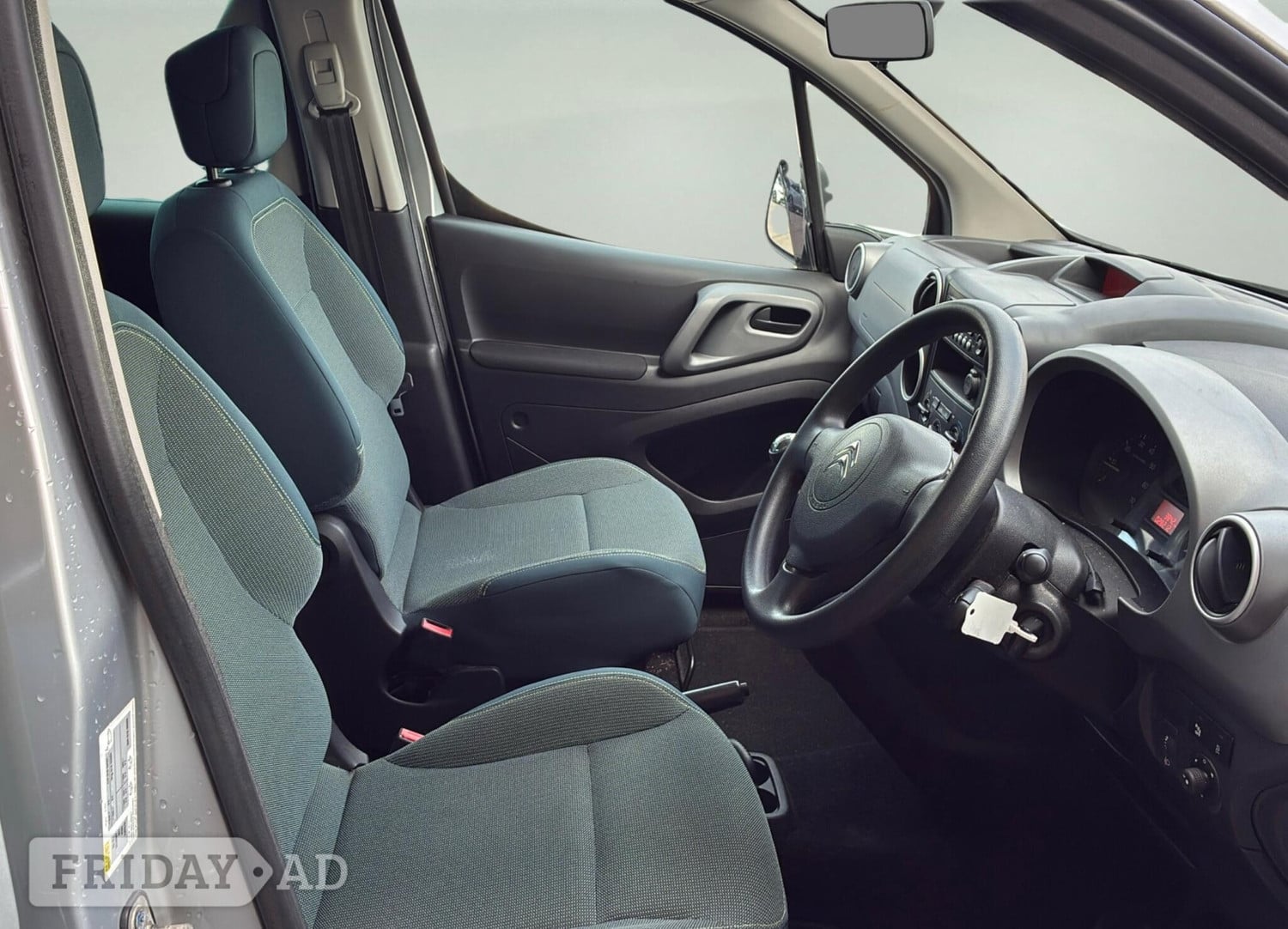 Citroen Berlingo 2018 - Cars