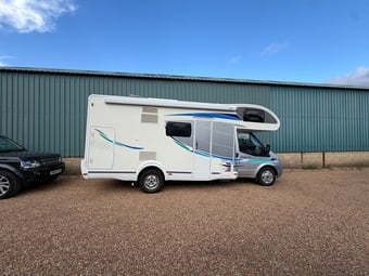 Chausson Flash 03 2013