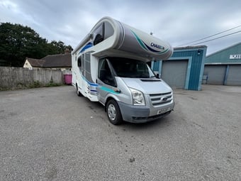 Chausson Flash 03 2013