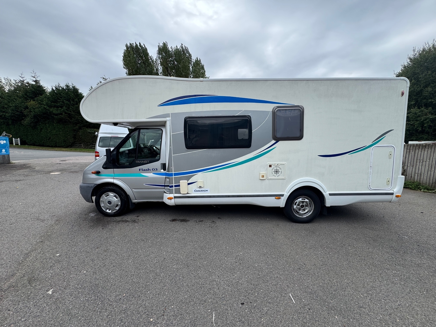 Chausson Flash3 2013 - Motorhomes & Caravans in Ashford