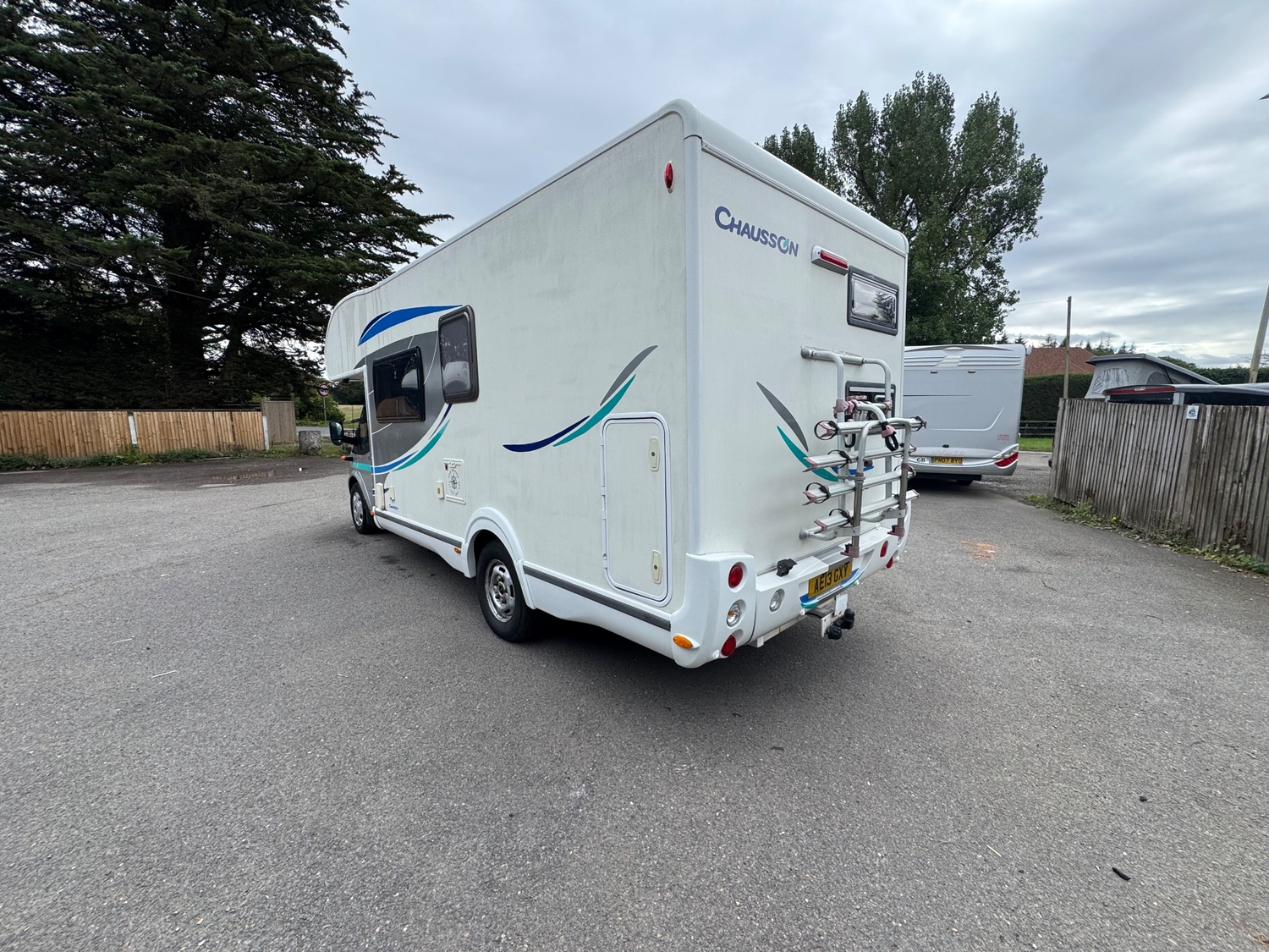 Chausson Flash3 2013 - Motorhomes & Caravans