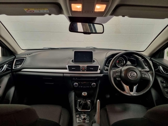 Mazda 3 2016