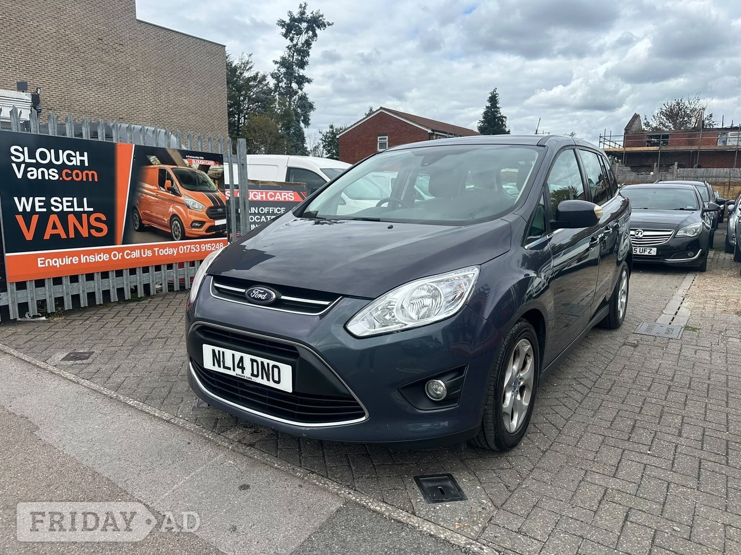 Ford Grand C-MAX Slough