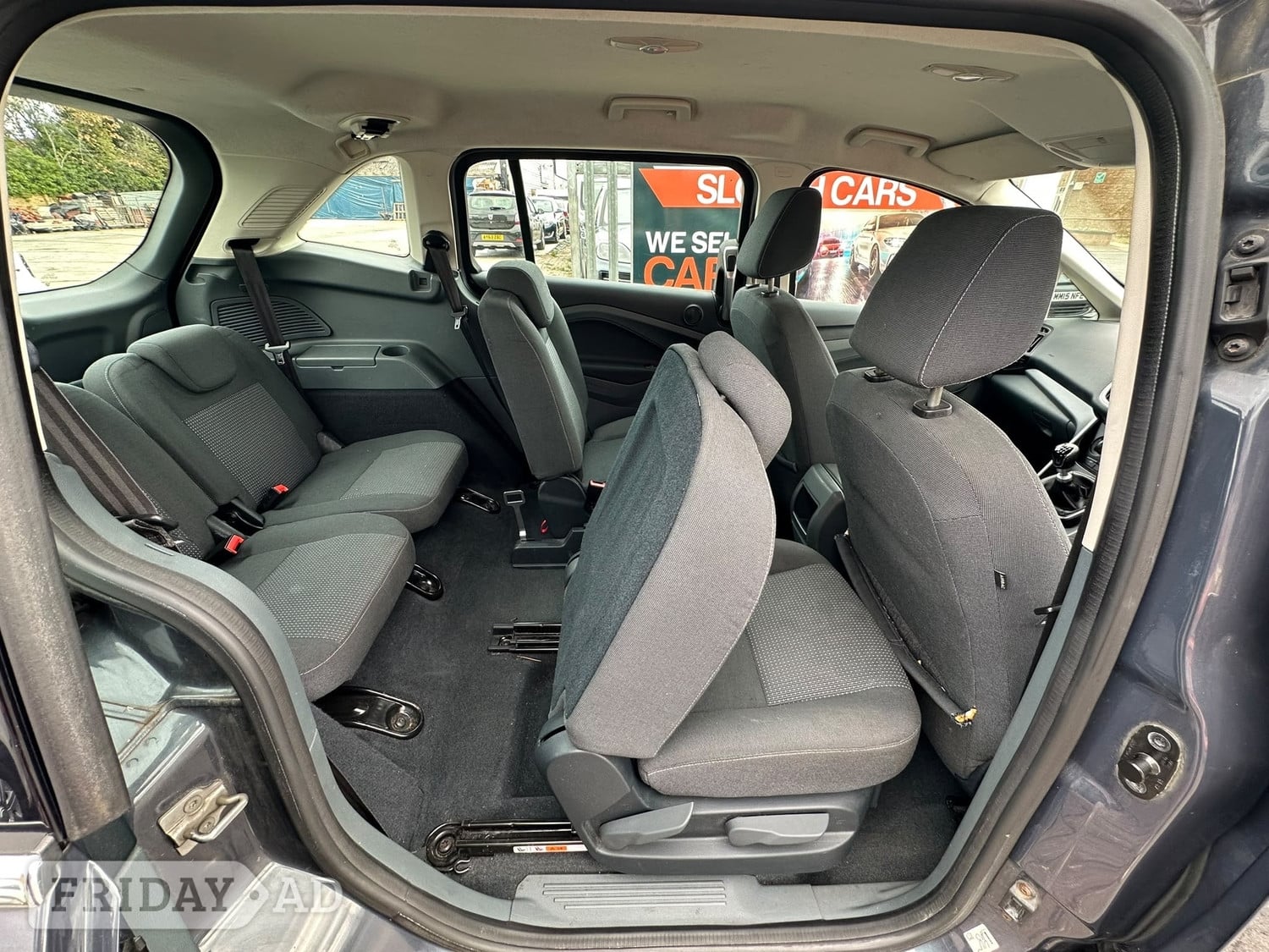 Ford Grand C-MAX 2014 - Cars