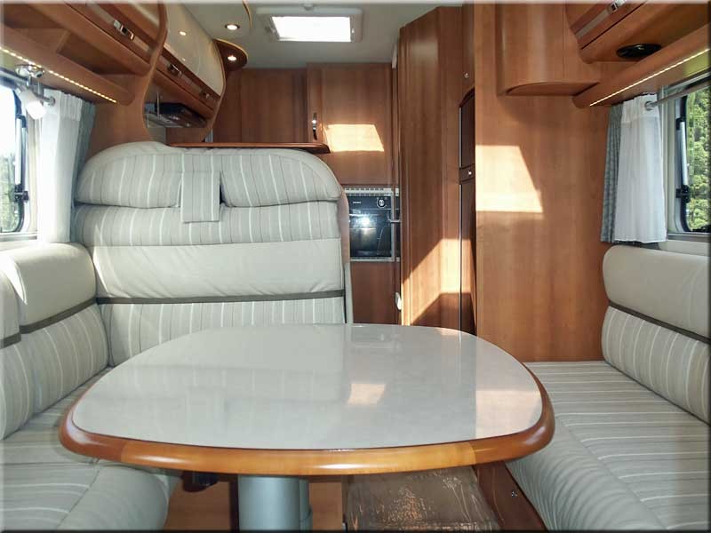 Rapido Le Randonneur 9048 DF 2014 - Motorhomes & Caravans in Huntingdon