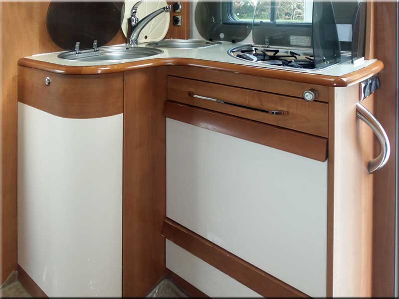 Rapido Le Randonneur 9048 DF 2014 - Motorhomes & Caravans