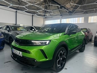 Vauxhall Mokka 2023