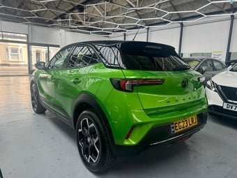 Vauxhall Mokka 2023