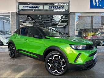 Vauxhall Mokka 2023