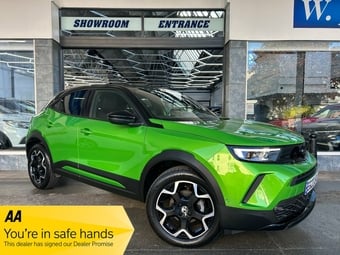 Vauxhall Mokka 2023