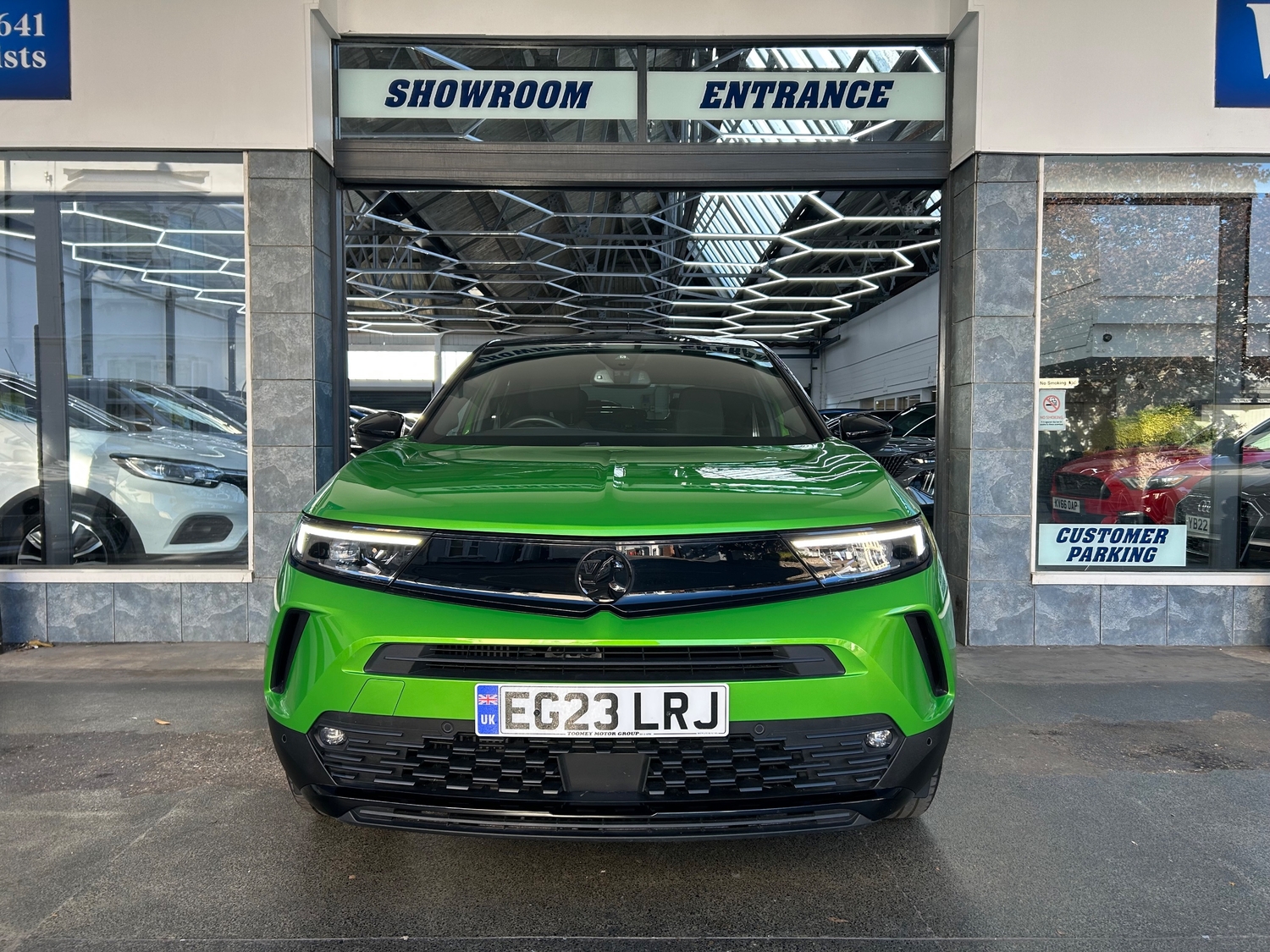 Vauxhall Mokka Bognor Regis
