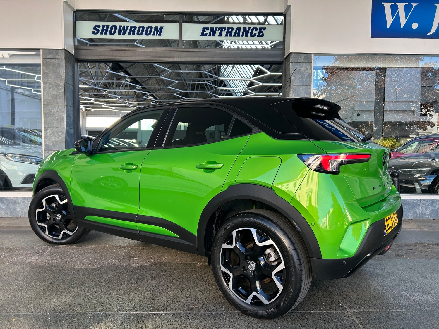 Vauxhall Mokka 2023 - Cars