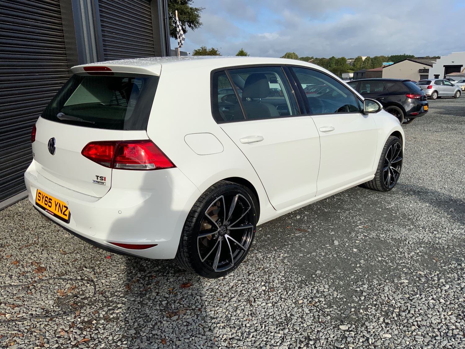 [ berth ]Volkswagen Golf