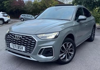 Audi Q5 2021