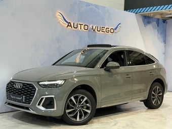 Audi Q5 2021