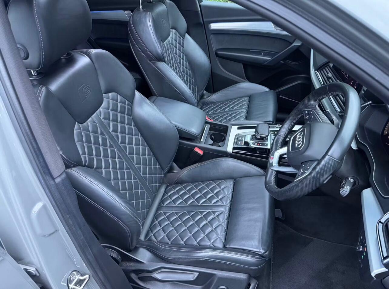 Audi Q5 Uxbridge