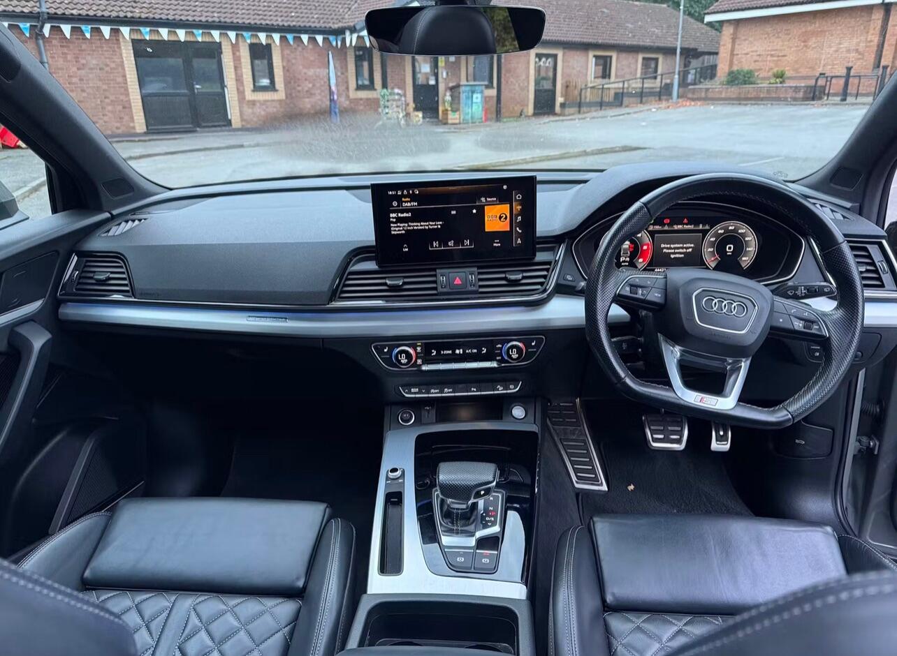 Audi Q5 2021 - Cars in Uxbridge