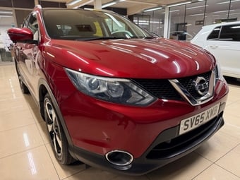 Nissan Qashqai 2015