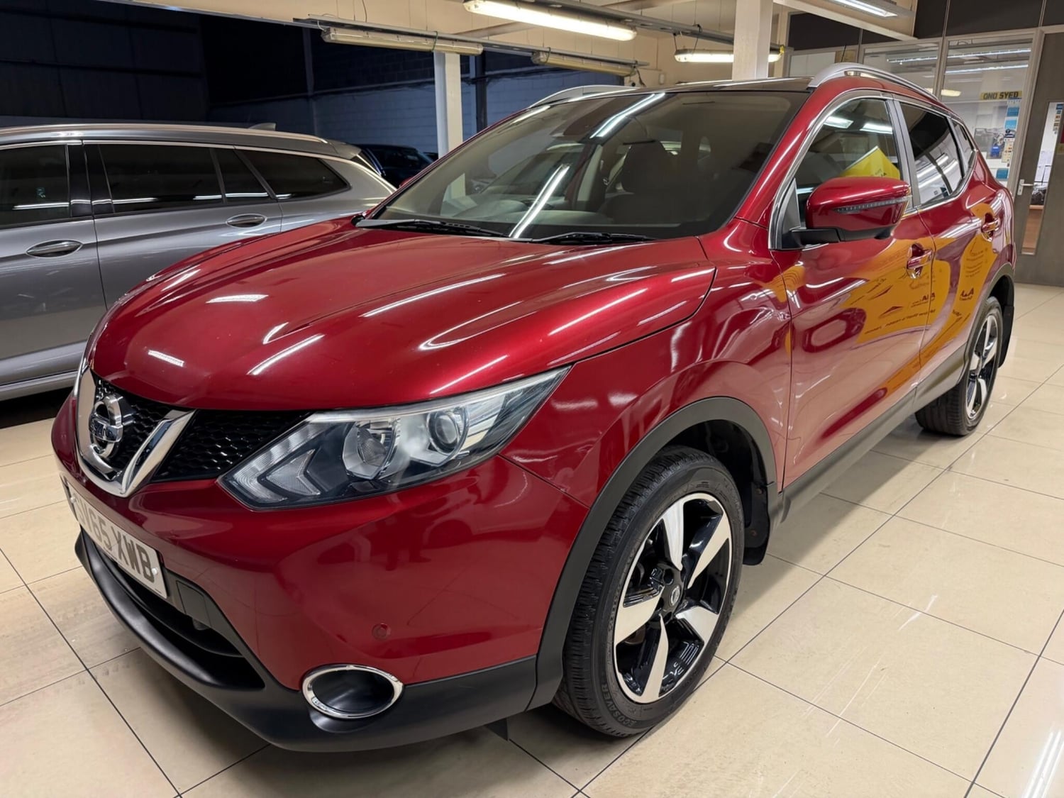 Nissan Qashqai 2015 - Cars in Rotherham