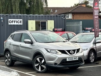 Nissan Qashqai 2015