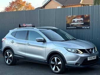 Nissan Qashqai 2015
