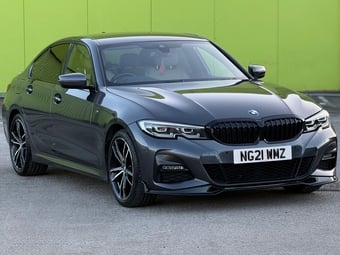 BMW 3 Series 2021
